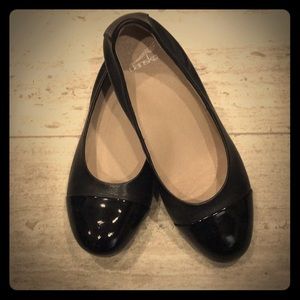 Dansko Black Flats